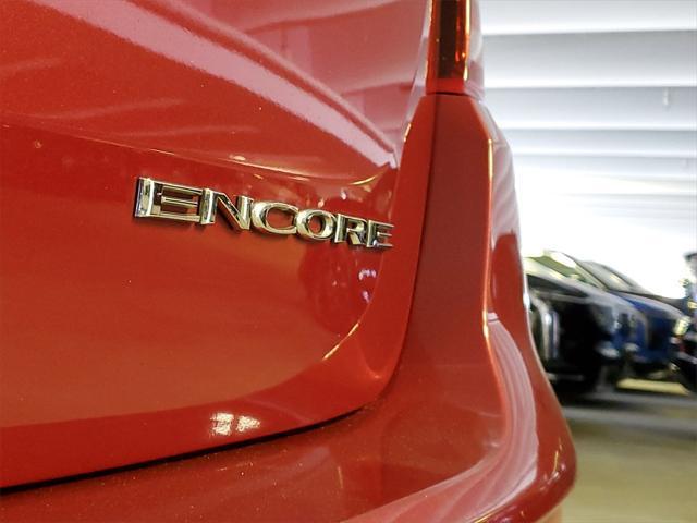 used 2018 Buick Encore car, priced at $10,950