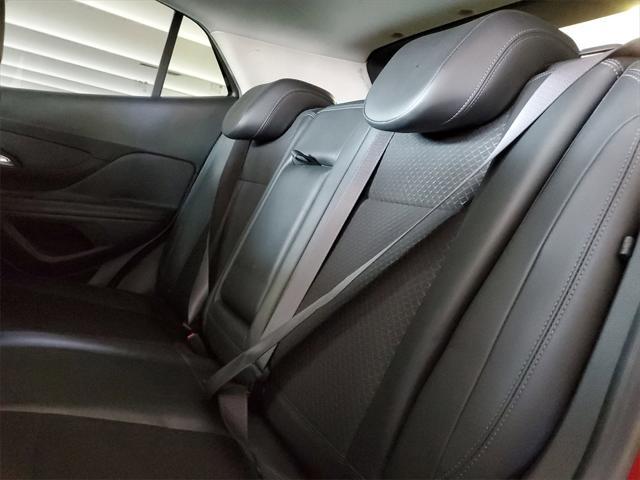 used 2018 Buick Encore car, priced at $10,950