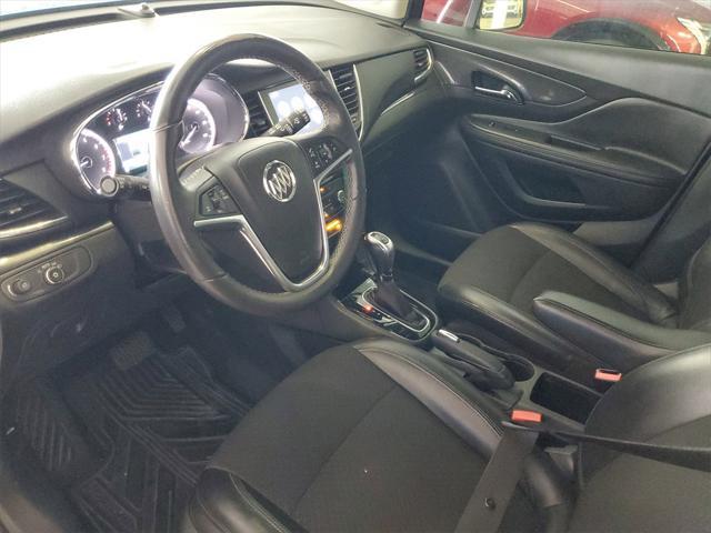 used 2018 Buick Encore car, priced at $10,950