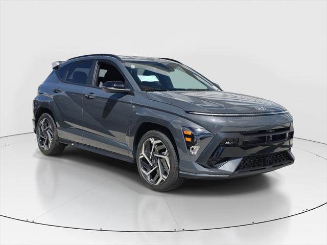 new 2025 Hyundai Kona car, priced at $31,509