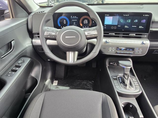 new 2025 Hyundai Kona car, priced at $28,040