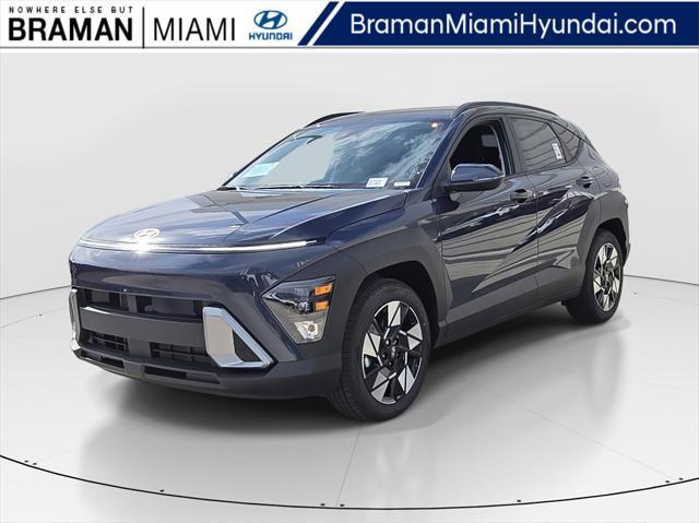 new 2025 Hyundai Kona car, priced at $28,040