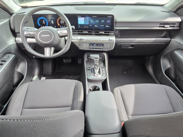 new 2025 Hyundai Kona car, priced at $28,040