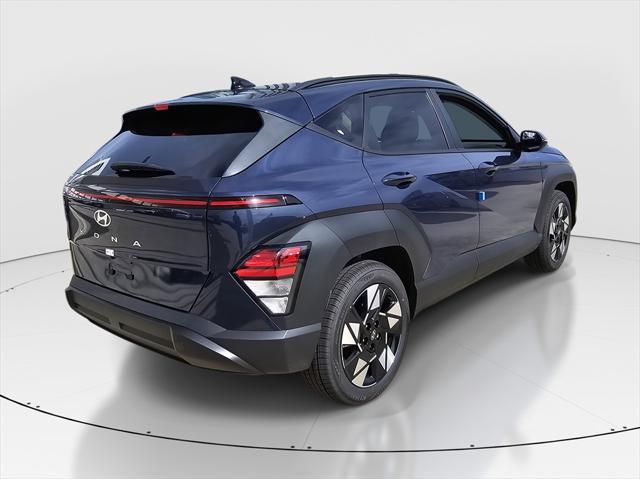 new 2025 Hyundai Kona car, priced at $28,040