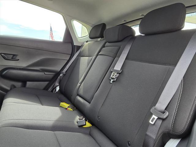 new 2025 Hyundai Kona car, priced at $28,040