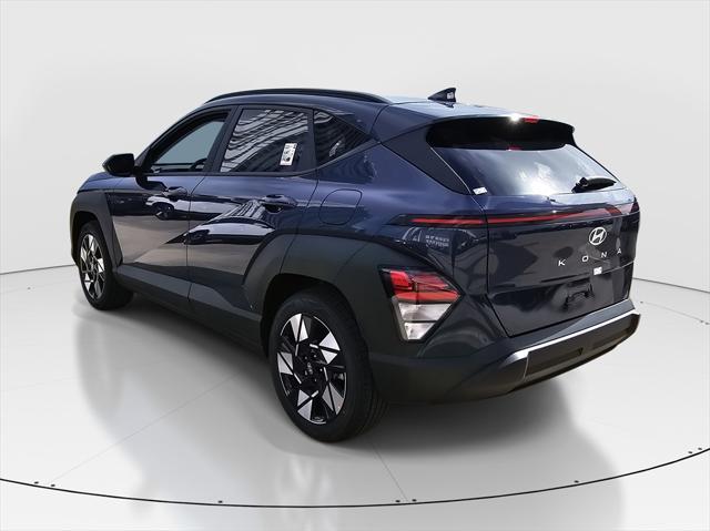 new 2025 Hyundai Kona car, priced at $28,040