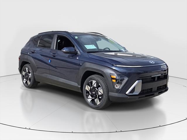 new 2025 Hyundai Kona car, priced at $28,040