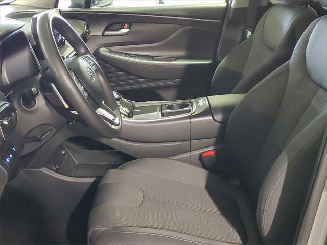 used 2023 Hyundai Santa Fe car, priced at $20,990