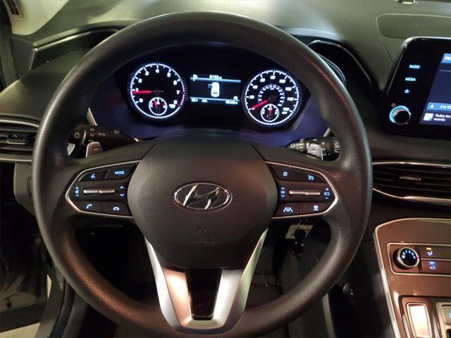 used 2023 Hyundai Santa Fe car, priced at $20,990
