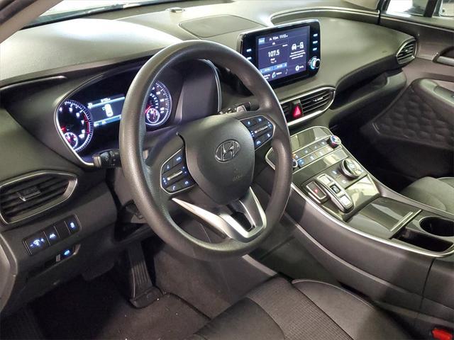 used 2023 Hyundai Santa Fe car, priced at $20,990