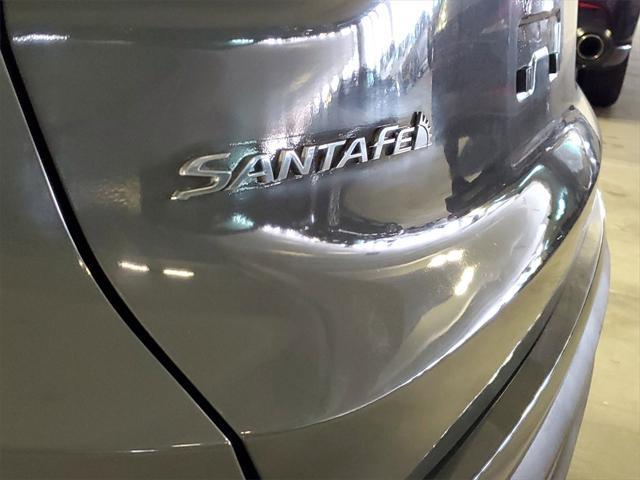 used 2023 Hyundai Santa Fe car, priced at $20,990