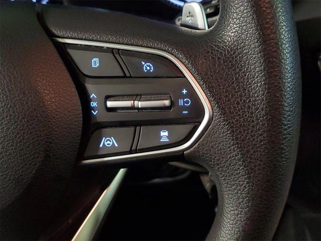 used 2023 Hyundai Santa Fe car, priced at $20,990
