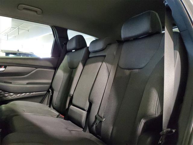 used 2023 Hyundai Santa Fe car, priced at $20,990