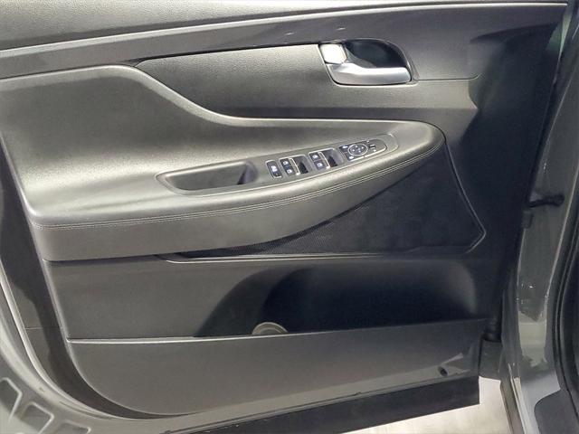 used 2023 Hyundai Santa Fe car, priced at $20,990