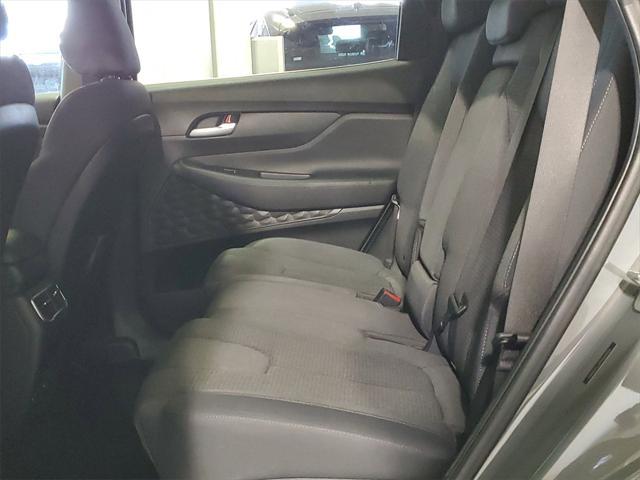 used 2023 Hyundai Santa Fe car, priced at $20,990