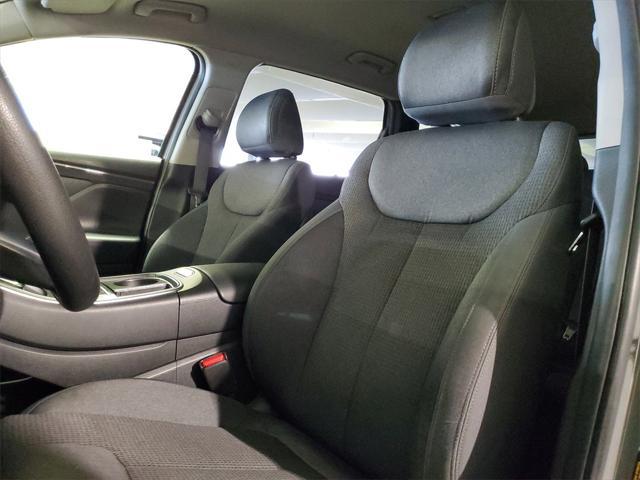 used 2023 Hyundai Santa Fe car, priced at $20,990