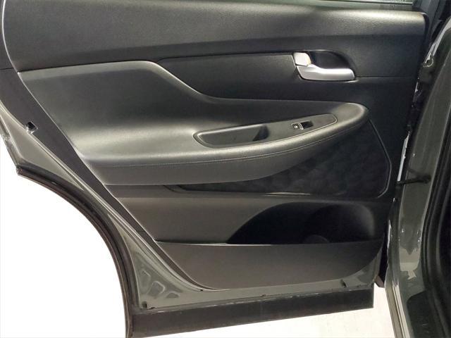 used 2023 Hyundai Santa Fe car, priced at $20,990
