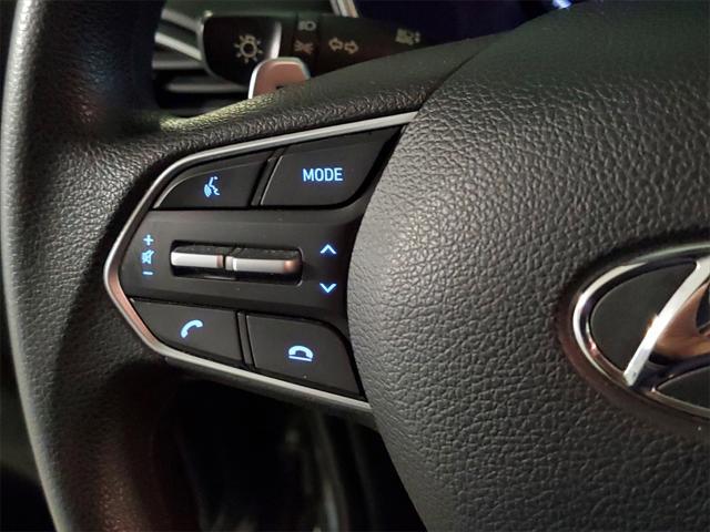 used 2023 Hyundai Santa Fe car, priced at $20,990
