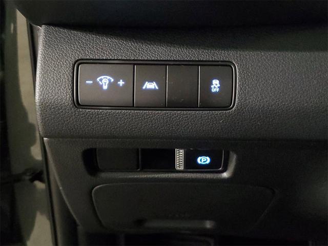 used 2023 Hyundai Santa Fe car, priced at $20,990