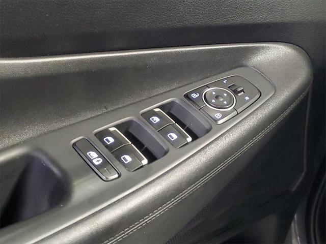 used 2023 Hyundai Santa Fe car, priced at $20,990