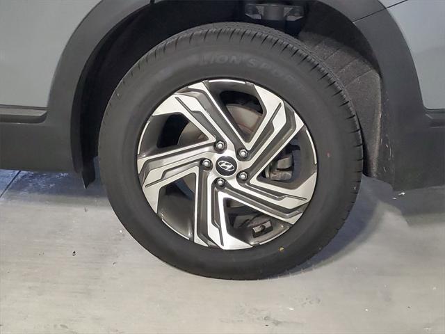 used 2023 Hyundai Santa Fe car, priced at $20,990