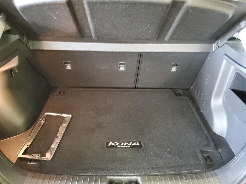 used 2023 Hyundai Kona car, priced at $17,999