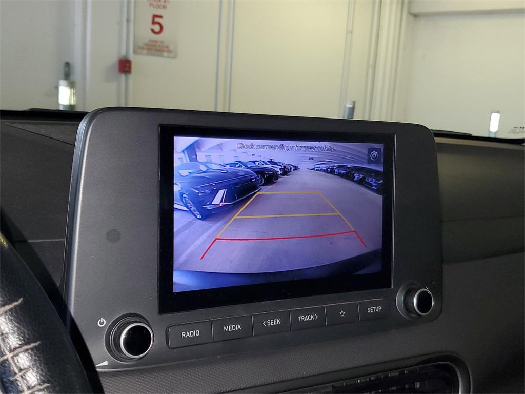 used 2023 Hyundai Kona car, priced at $17,999