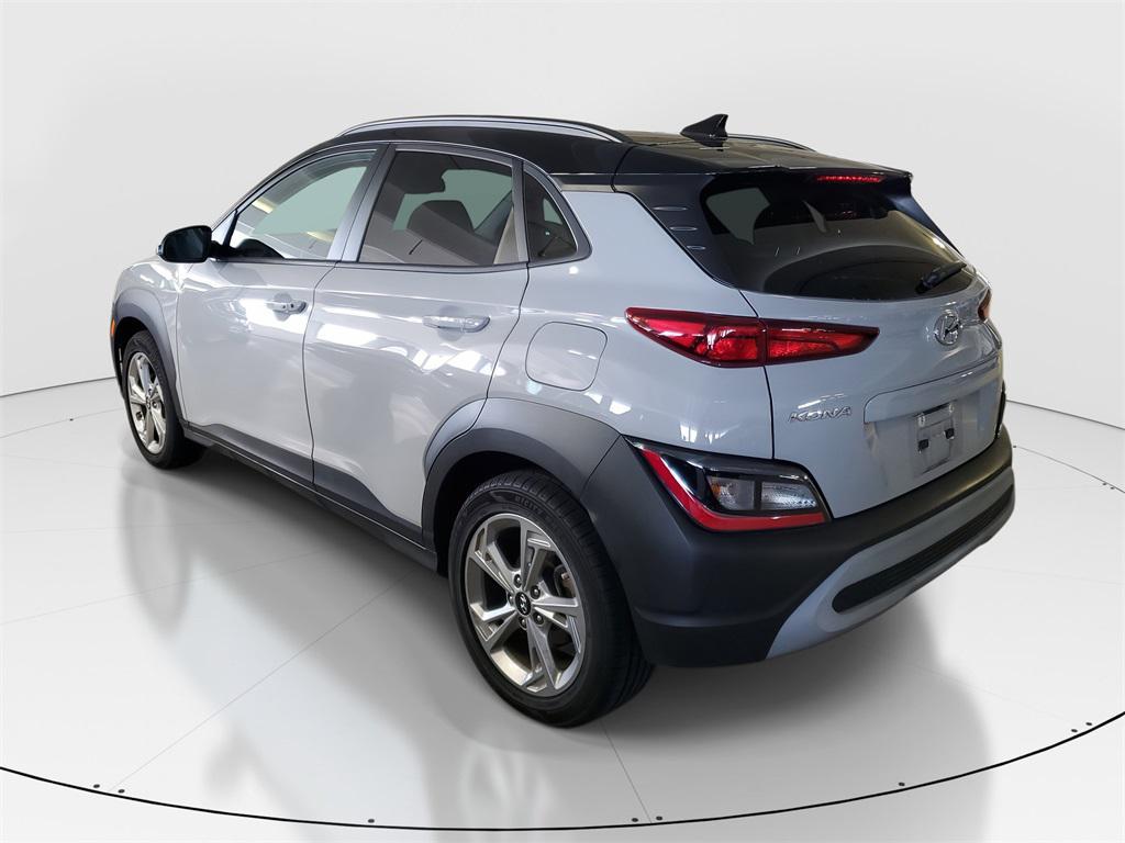 used 2023 Hyundai Kona car, priced at $17,999