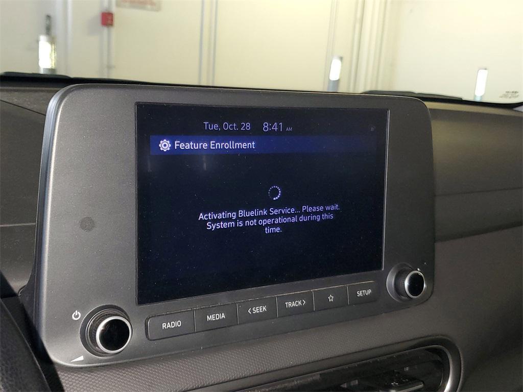 used 2023 Hyundai Kona car, priced at $17,999