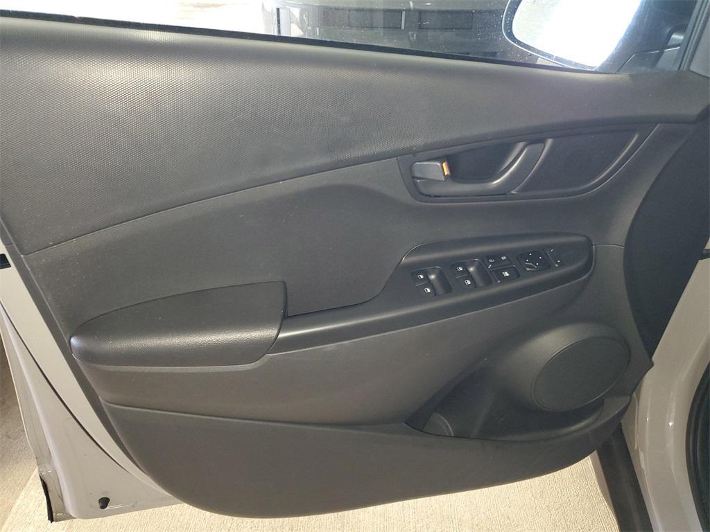 used 2023 Hyundai Kona car, priced at $17,999