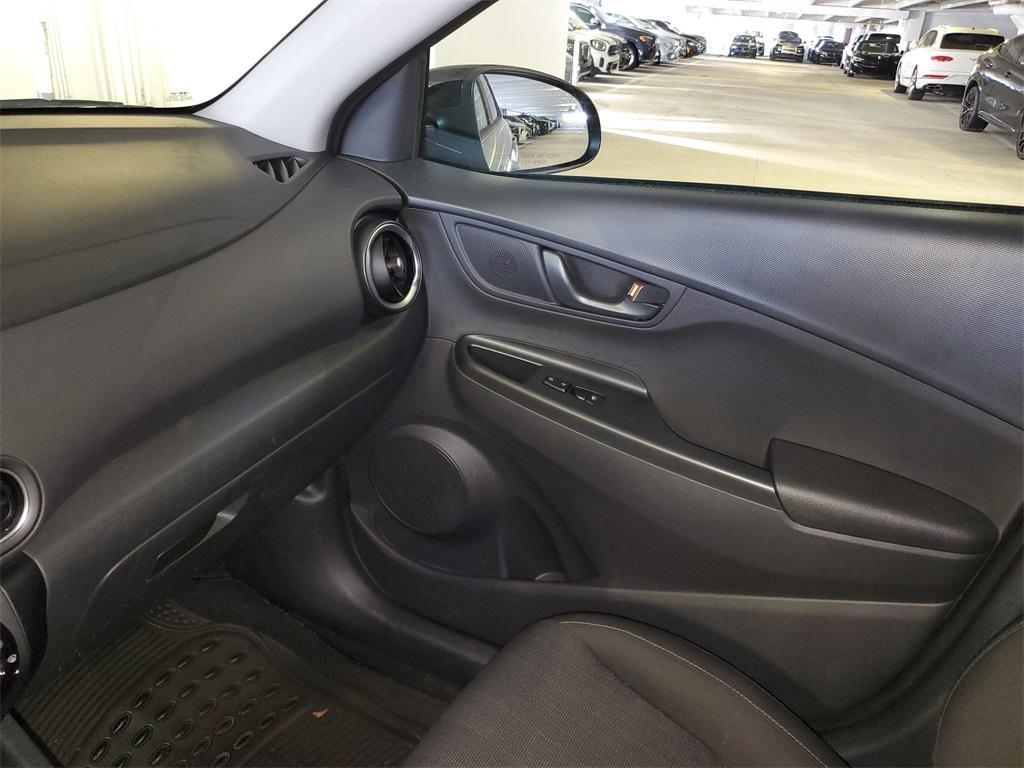 used 2023 Hyundai Kona car, priced at $17,999