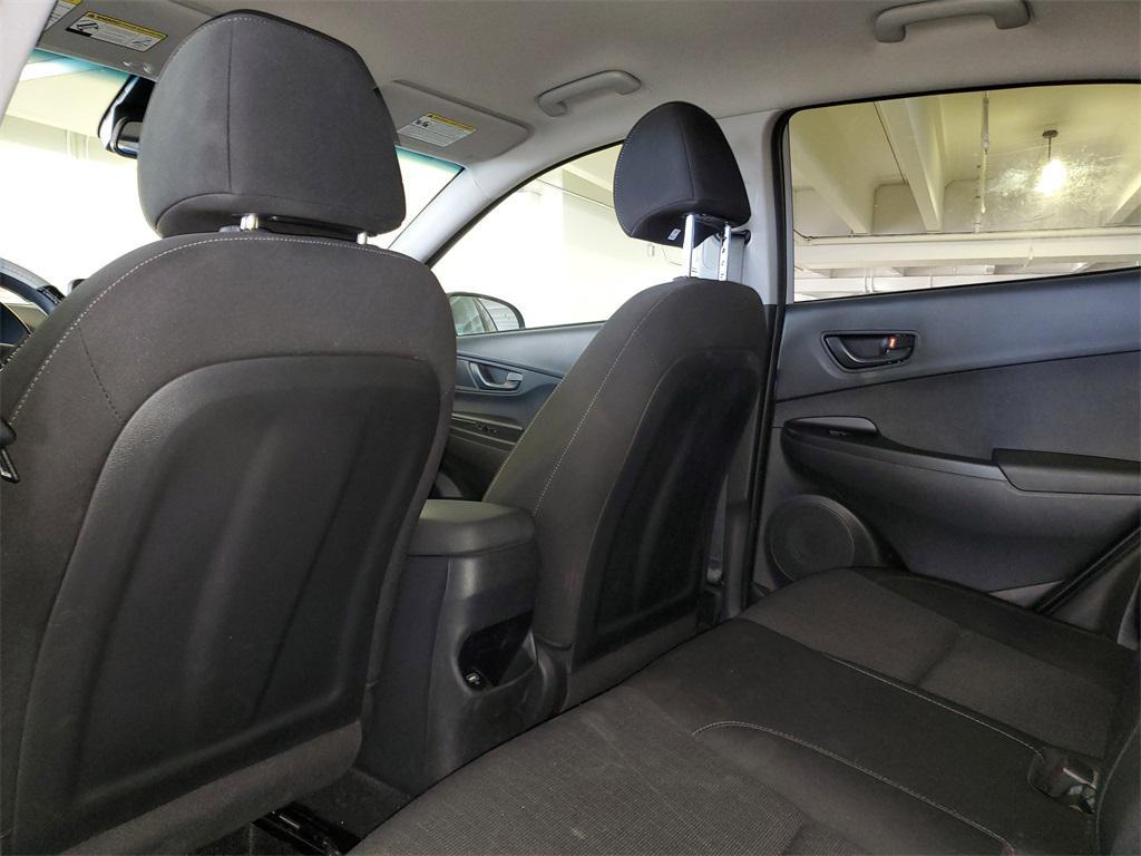 used 2023 Hyundai Kona car, priced at $17,999