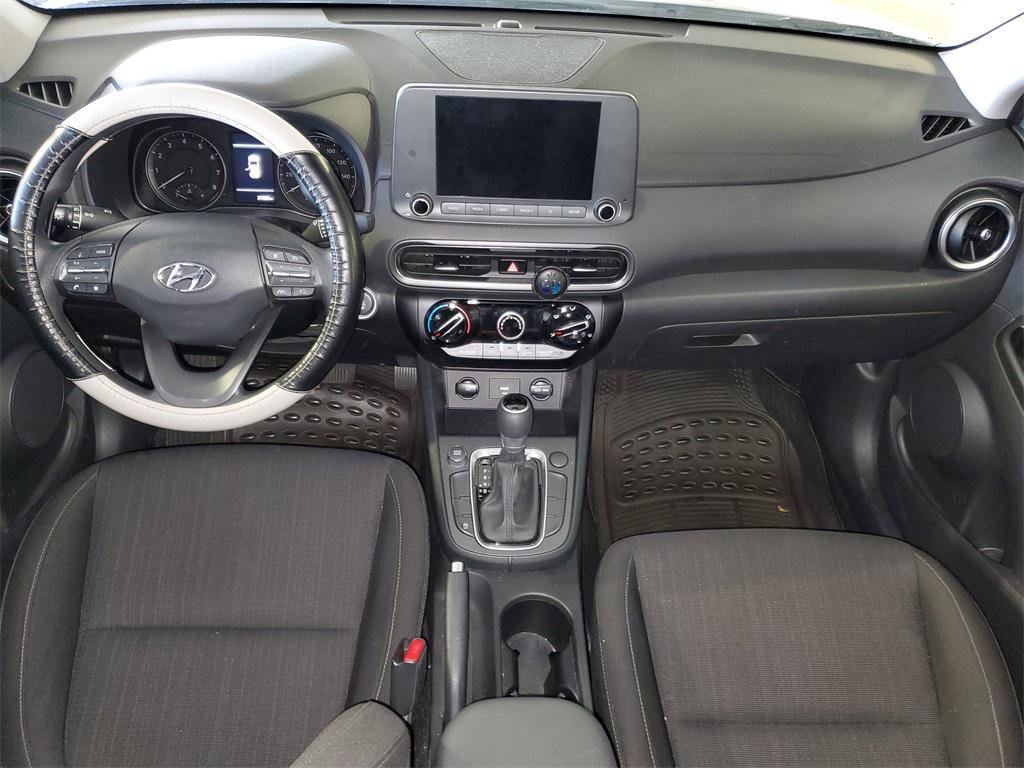 used 2023 Hyundai Kona car, priced at $17,999