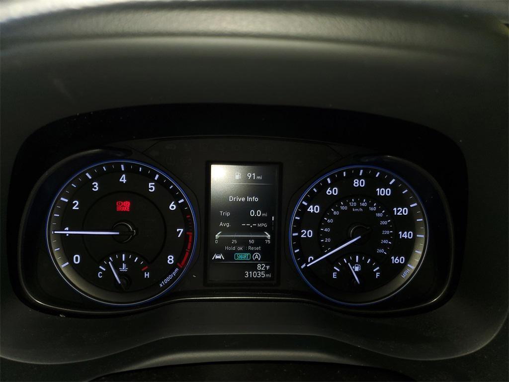 used 2023 Hyundai Kona car, priced at $17,999