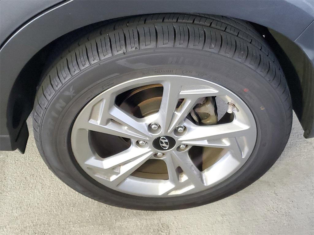 used 2023 Hyundai Kona car, priced at $17,999