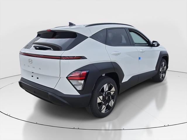 new 2025 Hyundai Kona car, priced at $30,159