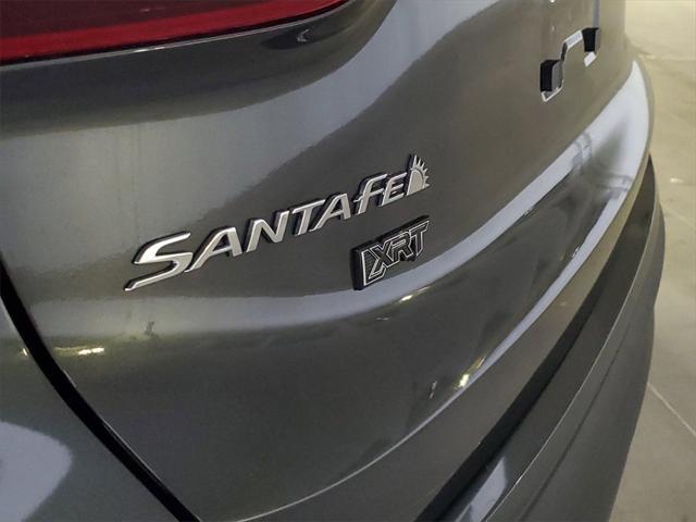 used 2023 Hyundai Santa Fe car, priced at $23,990