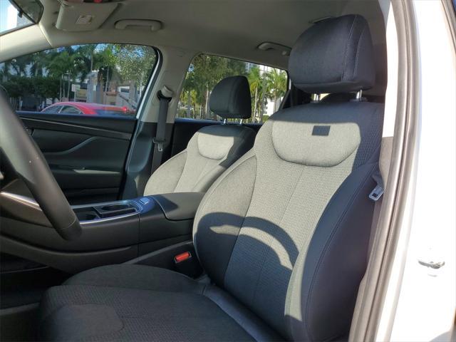 used 2023 Hyundai Santa Fe car, priced at $22,490