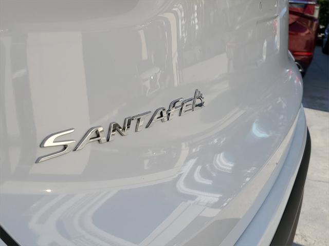used 2023 Hyundai Santa Fe car, priced at $22,490