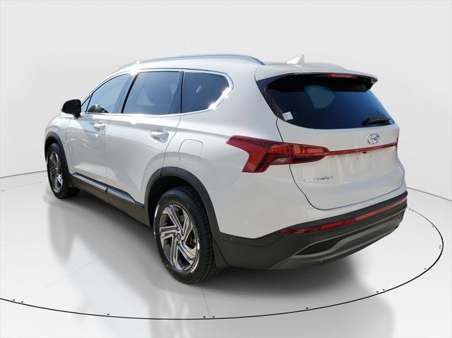 used 2023 Hyundai Santa Fe car, priced at $22,490