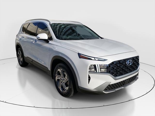 used 2023 Hyundai Santa Fe car, priced at $22,490