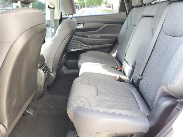 used 2023 Hyundai Santa Fe car, priced at $22,490