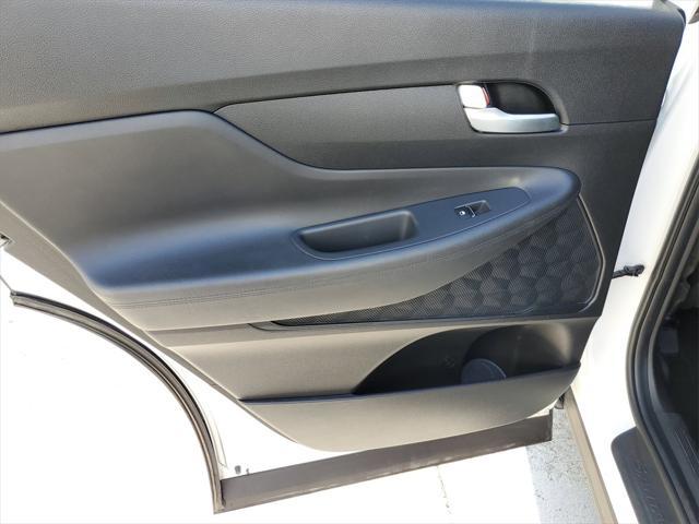 used 2023 Hyundai Santa Fe car, priced at $22,490