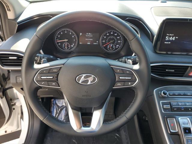 used 2023 Hyundai Santa Fe car, priced at $22,490