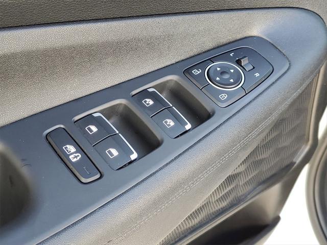 used 2023 Hyundai Santa Fe car, priced at $22,490