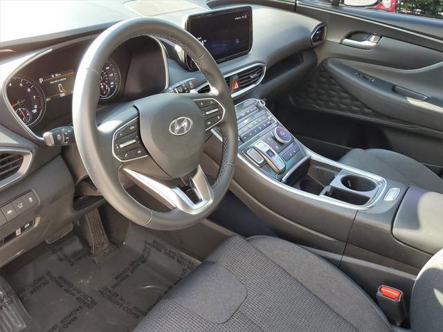 used 2023 Hyundai Santa Fe car, priced at $22,490