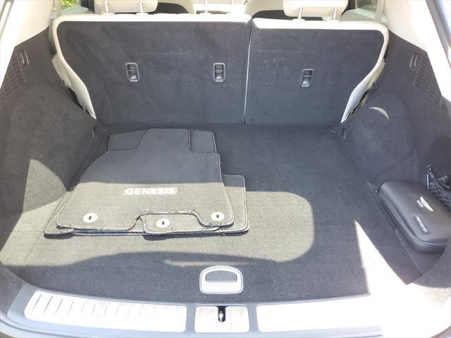 used 2023 Genesis GV70 car, priced at $36,990