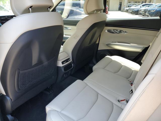 used 2023 Genesis GV70 car, priced at $36,990