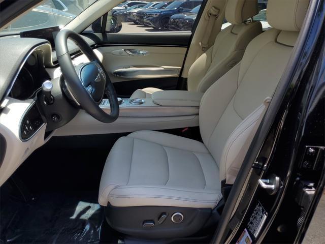 used 2023 Genesis GV70 car, priced at $36,990