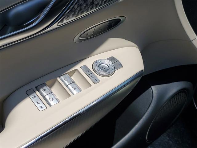 used 2023 Genesis GV70 car, priced at $36,990